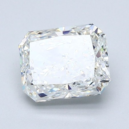 Diament radiant, 1.7ct, SI1, I, GIA 2526980395