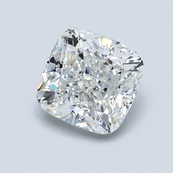 Diament szlif poduszkowy brylantowy, 1.21ct, VS1, H, GIA 1525486598