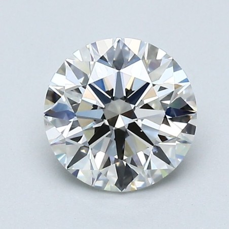 Diament szlif okrągły, 1.21ct, VS2, I, GIA 2546161317