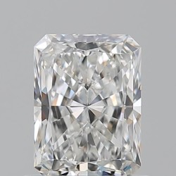 Diament radiant, 0.77ct, VS1, G, GIA 6532808759