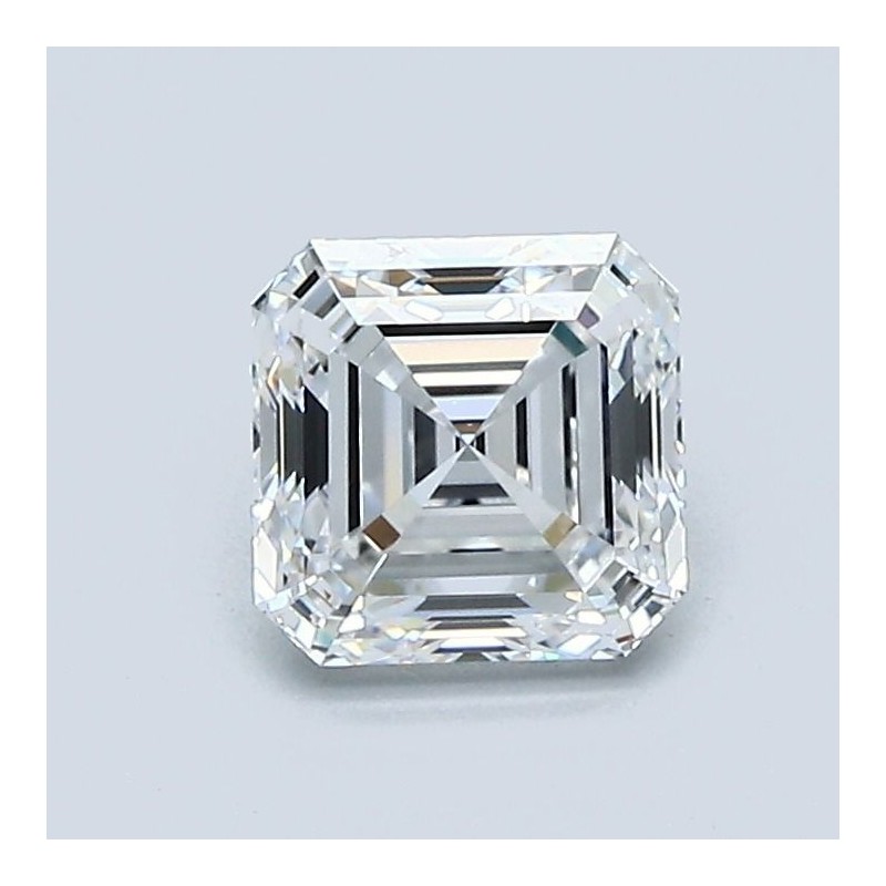 Diament asscher, 1.2ct, VVS2, D, GIA 2526966761
