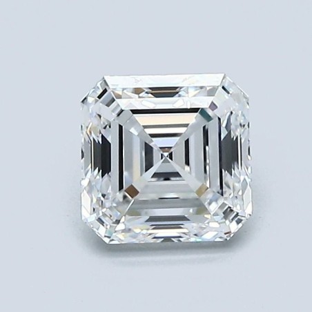 Diament asscher, 1.2ct, VVS2, D, GIA 2526966761