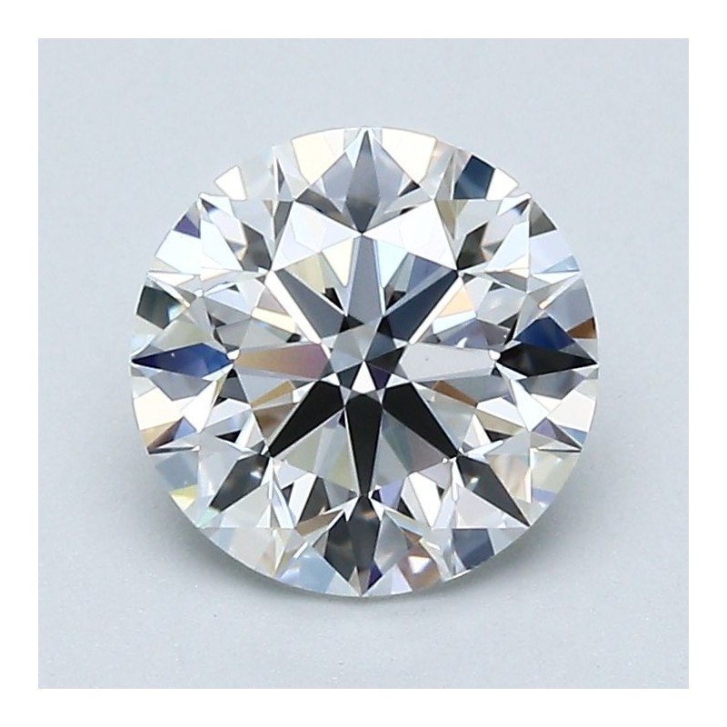 Diament szlif okrągły, 1.5ct, VS1, E, GIA 7533940196