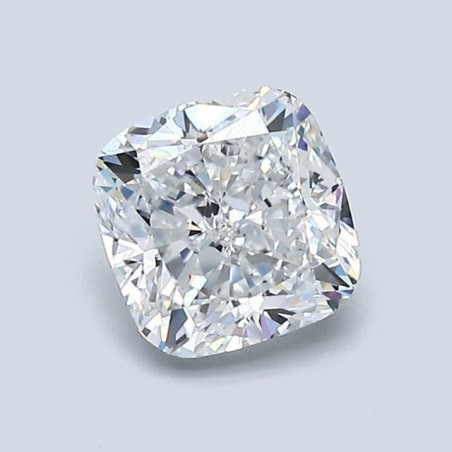 Diament szlif poduszkowy brylantowy, 1.2ct, VS2, D, GIA 2526535017