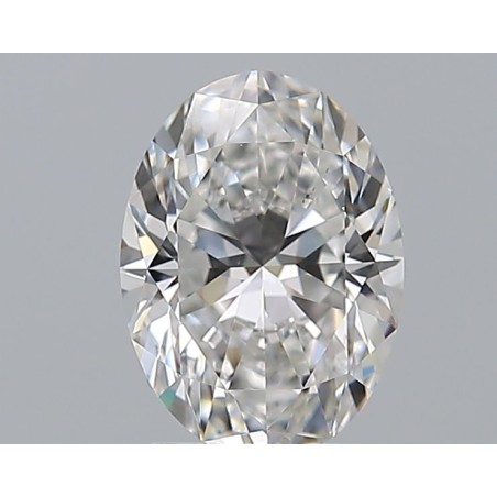 Diament szlif owalny, 1.51ct, VS2, E, GIA 7532608072