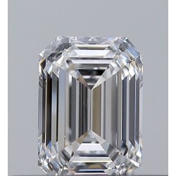 Diament szlif szmaragdowy, 0.32ct, VS1, E, GIA 3515884617