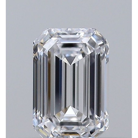 Diament szlif szmaragdowy, 0.32ct, VVS2, D, GIA 6522891115