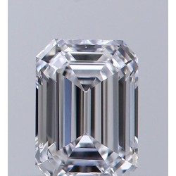 Diament szlif szmaragdowy, 0.32ct, VVS1, D, GIA 1545208778