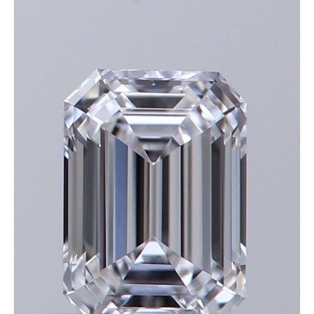 Diament szlif szmaragdowy, 0.32ct, VVS1, D, GIA 1545208778
