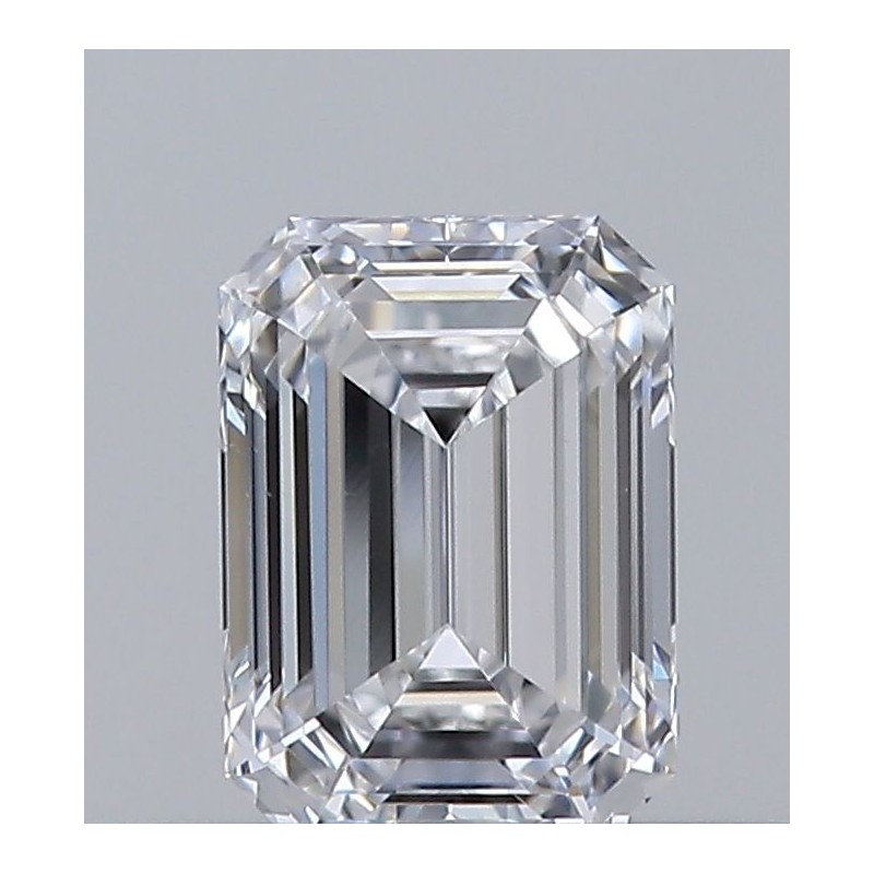 Diament szlif szmaragdowy, 0.3ct, VS2, D, GIA 2517711560