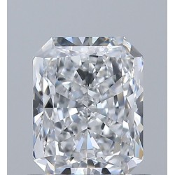 Diament radiant, 0.71ct, VS2, D, GIA 7528530274