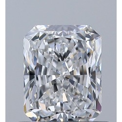 Diament radiant, 0.71ct, VS2, E, GIA 7521890929
