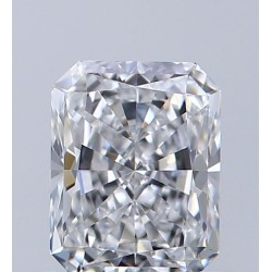 Diament radiant, 0.71ct, VS1, E, GIA 6532480633
