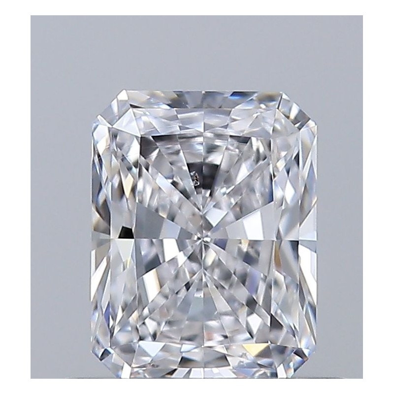 Diament radiant, 0.6ct, SI1, D, GIA 1525454517