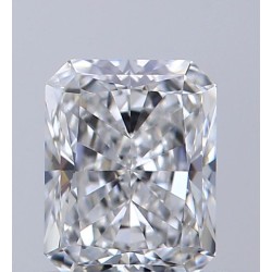 Diament radiant, 0.71ct, VS1, E, GIA 7541029631