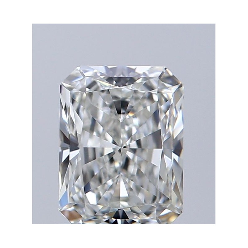 Diament radiant, 0.7ct, VVS2, H, GIA 2534765624