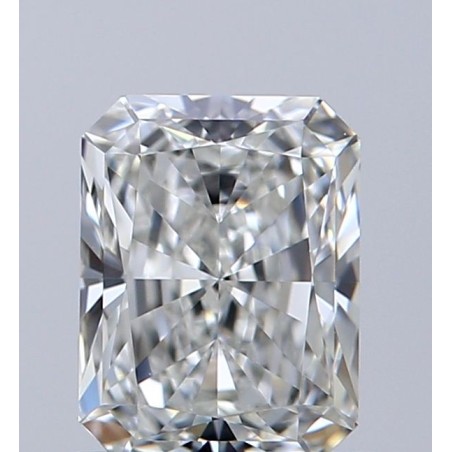 Diament radiant, 0.7ct, VVS2, H, GIA 2534765624
