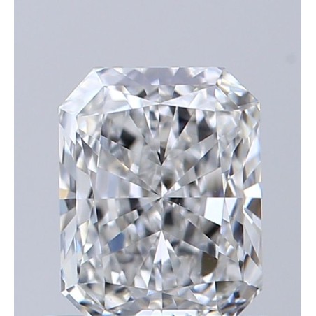 Diament radiant, 0.61ct, VS1, E, GIA 6545029717