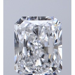 Diament radiant, 0.68ct, VVS2, E, GIA 2538488295