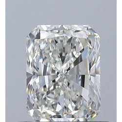 Diament radiant, 0.69ct, VS1, I, GIA 6531299931