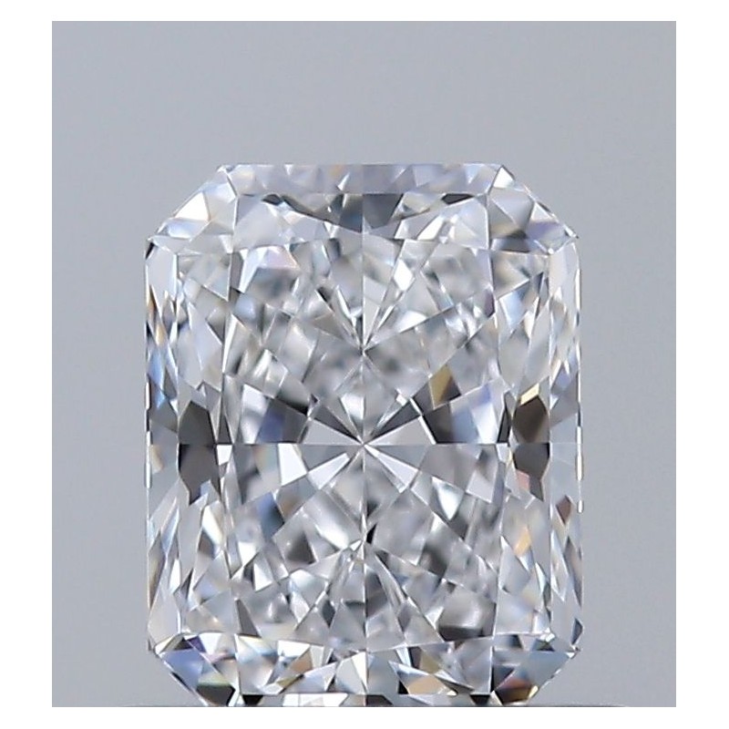 Diament radiant, 0.67ct, VVS1, D, GIA 5536504997