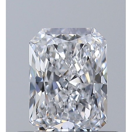 Diament radiant, 0.5ct, VVS1, D, GIA 6522473880