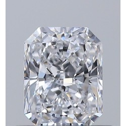 Diament radiant, 0.53ct, VVS2, D, GIA 2546007049