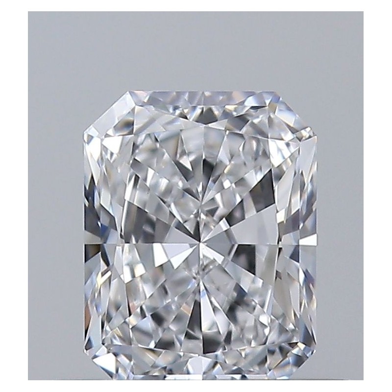 Diament radiant, 0.5ct, VVS2, D, GIA 6535433890