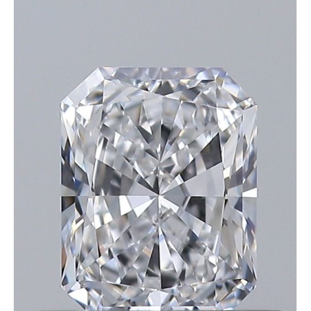 Diament radiant, 0.5ct, VVS2, D, GIA 6535433890
