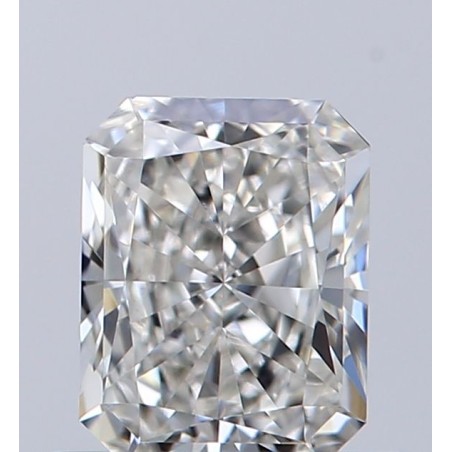 Diament radiant, 0.5ct, VS2, I, GIA 5543006545