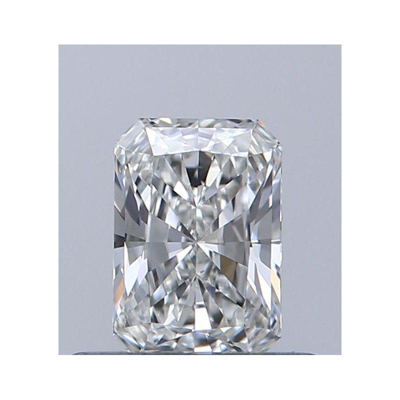 Diament radiant, 0.44ct, VS2, H, GIA 7506520923