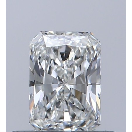 Diament radiant, 0.44ct, VS2, H, GIA 7506520923