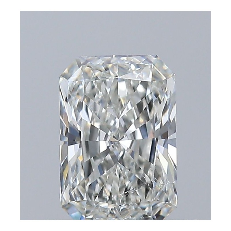 Diament radiant, 0.5ct, SI1, I, GIA 6521401412