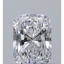 Diament radiant, 0.35ct, VVS2, D, GIA 1538067810