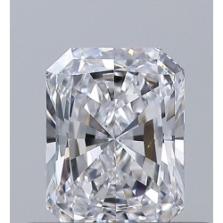 Diament radiant, 0.4ct, VS1, D, GIA 1537865838