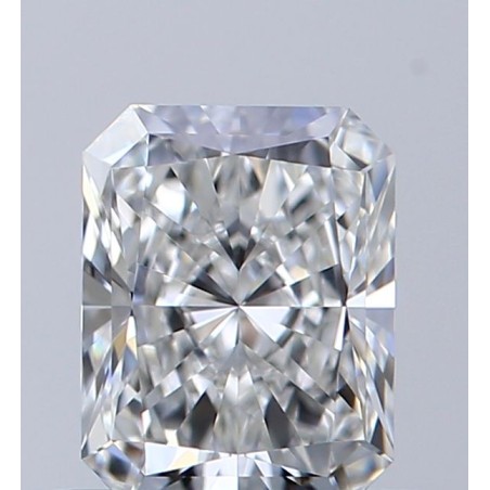 Diament radiant, 0.5ct, VVS1, G, GIA 1539839804