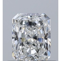Diament radiant, 0.51ct, VVS2, G, GIA 1533105970