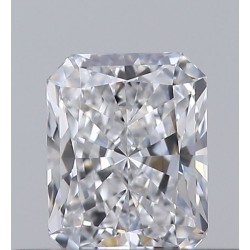 Diament radiant, 0.33ct, VVS1, D, GIA 2536806718