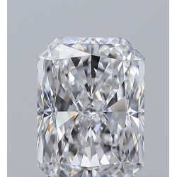 Diament radiant, 0.33ct, VVS1, D, GIA 2516150664