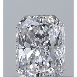 Diament radiant, 0.33ct, VVS1, D, GIA 5516195417