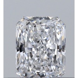 Diament radiant, 0.3ct, VVS1, D, GIA 6511131161