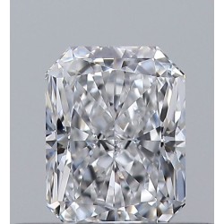 Diament radiant, 0.33ct, VVS1, D, GIA 2517150562
