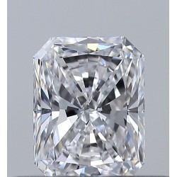 Diament radiant, 0.33ct, VVS1, D, GIA 2517095863