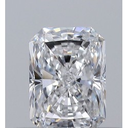 Diament radiant, 0.33ct, VVS1, D, GIA 6512312254