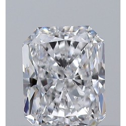 Diament radiant, 0.31ct, VVS1, D, GIA 6515308623