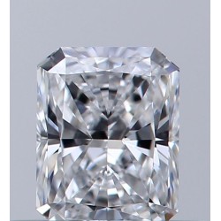 Diament radiant, 0.31ct, VVS1, D, GIA 7532719136