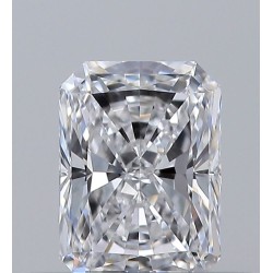 Diament radiant, 0.33ct, VVS1, D, GIA 6512070412
