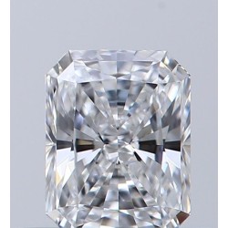 Diament radiant, 0.33ct, VVS1, D, GIA 6532480518
