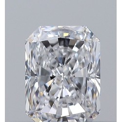 Diament radiant, 0.33ct, VVS1, D, GIA 1515194321