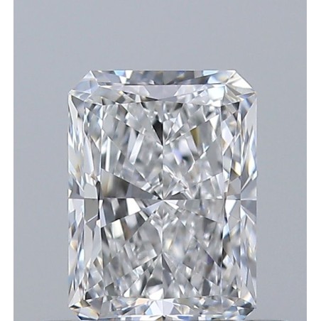 Diament radiant, 0.51ct, VVS1, E, GIA 7548108310